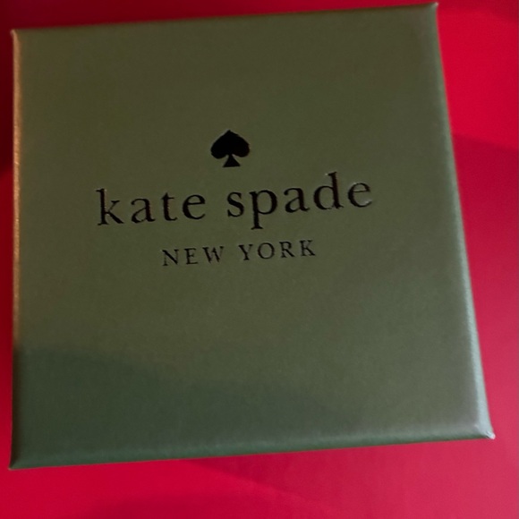 Kate Spade Necklace,Kate Spade Gold and Silver Floral Necklace - Picture 8 of 8